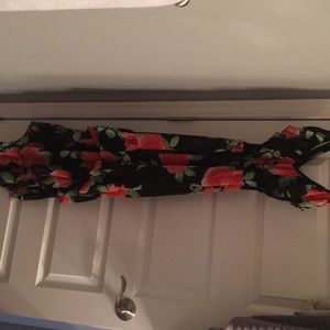 Cute short to long dress!